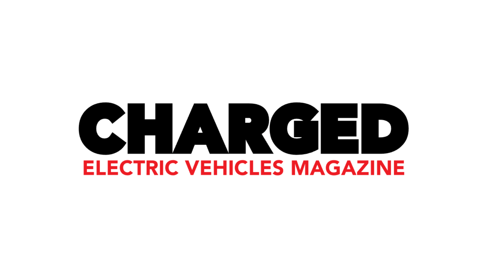 Charged EV Magazine Logo